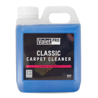 ValetPRO Classic sredstvo za čišćenje tepiha (1 l)