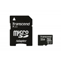 Transcend memorijska kartica od 32 GB + SD adapter