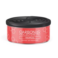 Carbon Collective Organic Air Freshener Tropical miris za auto