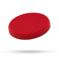 Spužva za poliranje Liquid Elements Red Polishing Pad - Pad Man V2 Cutting - 125/25 mm