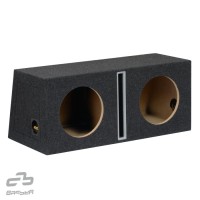 Bas-refleks dvostruka kutija Basser B1035SX2