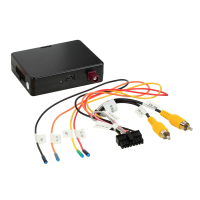Adapter za originalnu parkirnu kameru Fiat Ducato