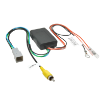 Adapter za originalnu Mitsubishi parkirnu kameru