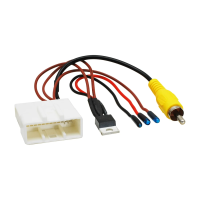 Adapter za originalnu Toyota parkirnu kameru