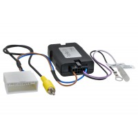 Adapter za originalnu parkirnu kameru za Hyundai Tucson II.