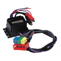 AUX adapter za VW / Audi / Škoda auto radio