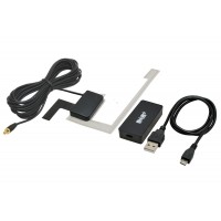 DAB+ radio prijemnik s antenom Macrom M-AN.DAB