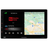 Auto radio Macrom M-AN1000DAB