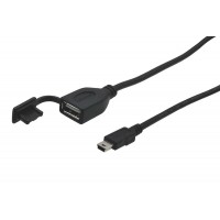 USB -> mini USB produžni kabel
