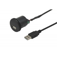 USB utičnica s kabelom