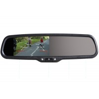 AK-043LA monitor u ogledalu