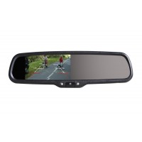 AK-043LA monitor u zrcalu
