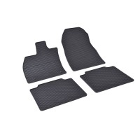 Rigum gumeni tepisi za auto Toyota bZ4X (2022-) / Subaru Solterra (2022-) / Lexus RZ (2022-)