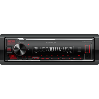 Auto radio bez CD pogona Kenwood KMM-BT209