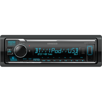 Auto radio bez mehanike Kenwood KMM-BT309