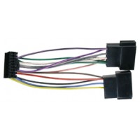 Sony 18-pinski - ISO konektor