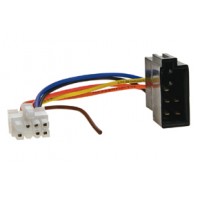 Clarion 8-pinski - ISO konektor