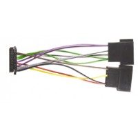 JVC 13-pinski - ISO konektor