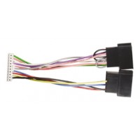 Kenwood 10-pinski - ISO konektor