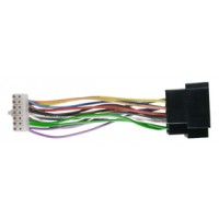 Kenwood 14-pinski - ISO konektor