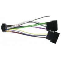 Panasonic 16-pinski - ISO konektor