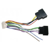 Panasonic 16-pinski - ISO konektor