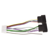 Philips 14-pinski - ISO konektor