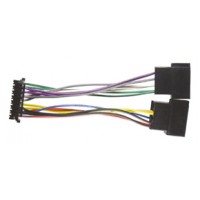 Sony 15-pinski - ISO konektor