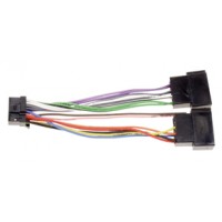 Sony 16-pinski - ISO konektor