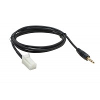AUX ulaz za originalne auto radio uređaje Nissan / Subaru / Suzuki