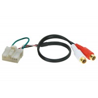 AUX audio ulaz za Mazda auto radio