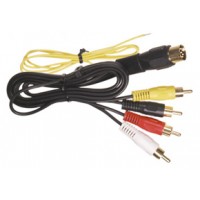 AUX izlazni adapter DIN - CINCH