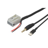 AUX i Apple Lightning adapter za BMW 3