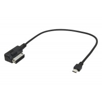 MDI - mini USB priključni kabel za Audi / VW / Seat / Škoda