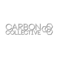 Naljepnica za prozor s ugraviranim staklom Carbon Collective