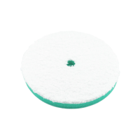 Carbon Collective HEX Microfibre Polishing Pad (Compound 1 - Green) - 5″ (125 mm) brusni kotač