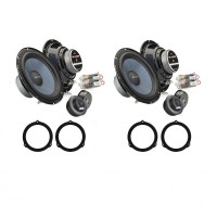 Zvučnici za Ford Mondeo III set br. 2