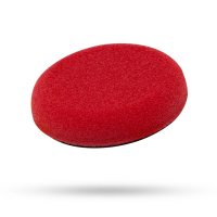 Spužva za poliranje Liquid Elements Red Polishing Pad - Pad Man V2 Cutting - 75/25 mm
