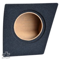 OEM kutija Basser 10" za Škoda Octavia II kombi