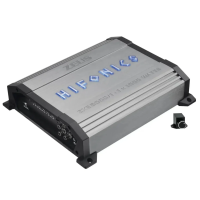 Hifonics ZXE2000/1 pojačalo