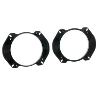 Plastične obloge za zvučnike za Alfa Romeo / Fiat / Peugeot