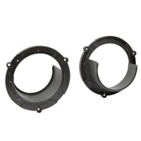 Plastične obloge za zvučnike za Honda Accord / Mazda 2, 3
