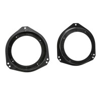 Plastične podloge za zvučnike za Opel Corsa B, Corsa C, Tigra, Vivaro