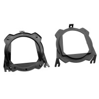 Plastične pločice za zvučnike za Opel Corsa B, Corsa C, Tigra