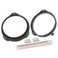 Plastične podloge za zvučnike za BMW / Mercedes / Nissan / Opel / Renault