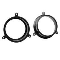 Plastične obloge za zvučnike za Megane III, Scénic, Grand Scénic, ZOE