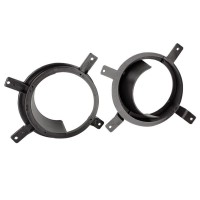 Plastične obloge za zvučnike za Volvo S60, V70, XC70