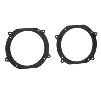 Plastične obloge zvučnika za Volvo 740, 760, 850, 940, 960