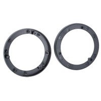 Univerzalne plastične podloge za zvučnike 100 mm