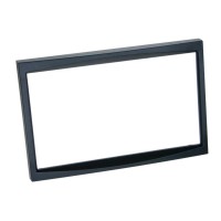 Okvir adaptera za auto radio za Citroën C2, C3, C3 Pluriel / Fiat Scudo / Peugeot 207, 207CC